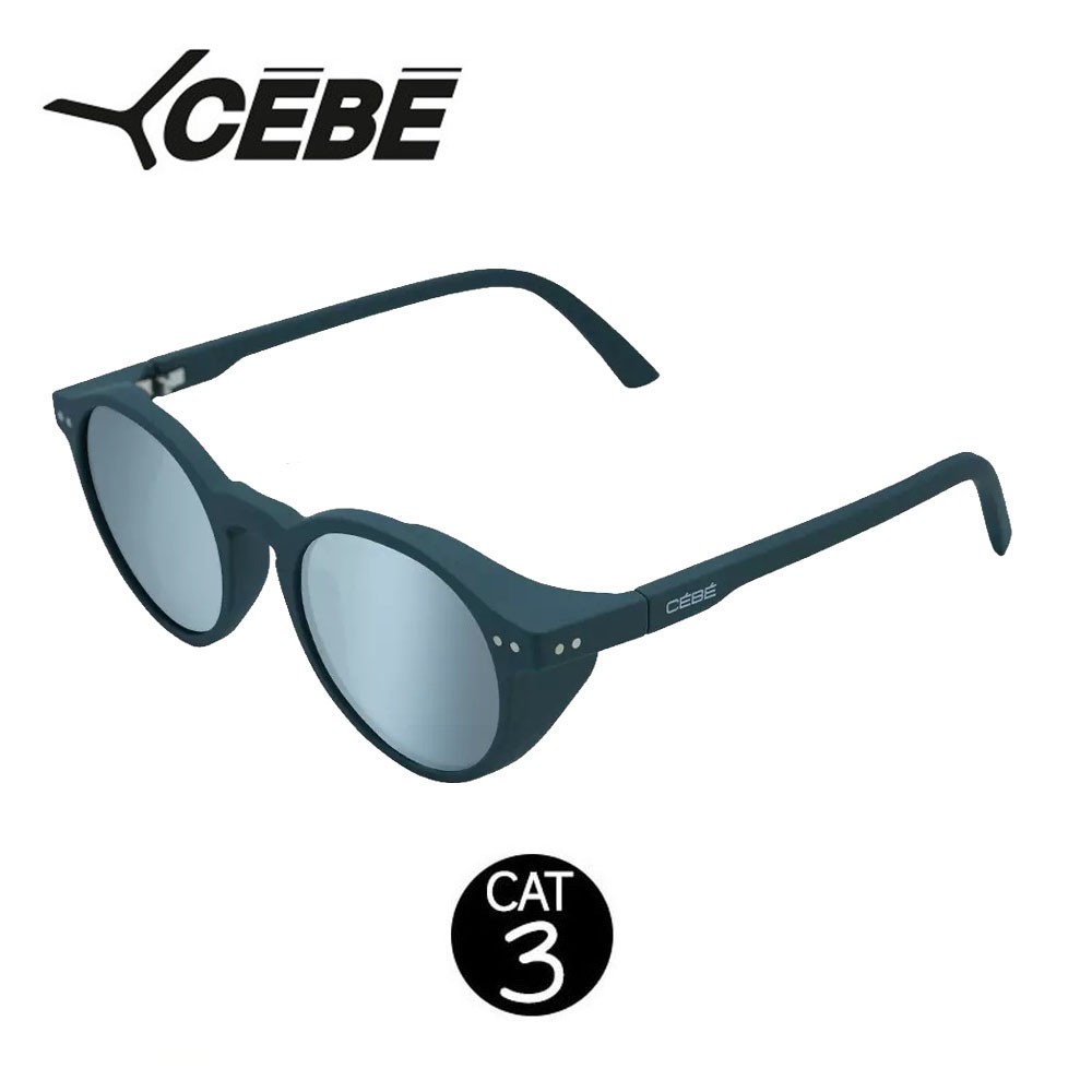 Lunettes de soleil CEBE Ride On Vert - Cat.3