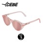 Lunettes de soleil CEBE Ride On Rose - Cat.3