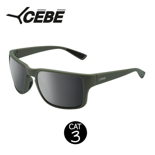 Lunettes de soleil CEBE Shift Vert - Cat.3