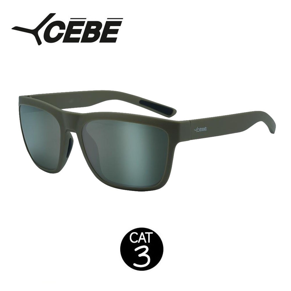Lunettes de soleil CEBE Easye Vert - Cat.3