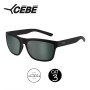 Lunettes polarisées CEBE Easye Vert - Cat.3