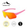 Lunettes polarisées MOUNTAIN VISION Fast Rose - Cat.3
