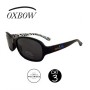 Lunettes de soleil Polarisées OXBOW Oxis011 Noir Femme - Cat.3