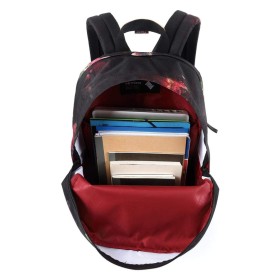 Sac à dos NITRO Urban Classic 20L Noir Rose Unisexe