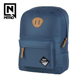 Sac à dos NITRO Urban Classic 20L Indigo Unisexe