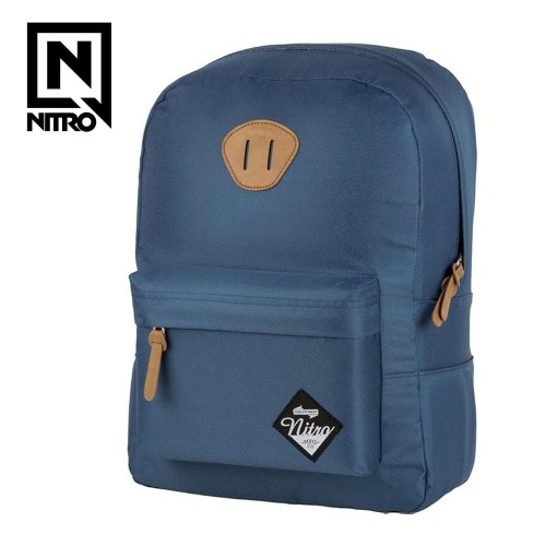 Sac à dos NITRO Urban Classic 20L Indigo Unisexe
