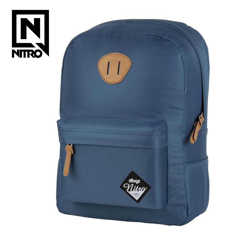 Sac à dos NITRO Urban Classic 20L Indigo Unisexe