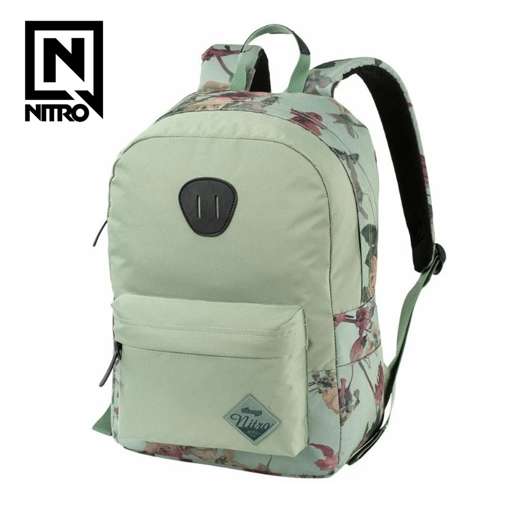 Sac à dos NITRO Urban Classic 20L Dead Flower Unisexe
