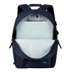 Sac à dos NITRO Urban Classic 20L Vert Unisexe