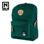 Sac à dos NITRO Urban Classic 20L Vert Unisexe