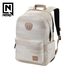 Sac à dos NITRO Urban Plus 28L Dune Unisexe
