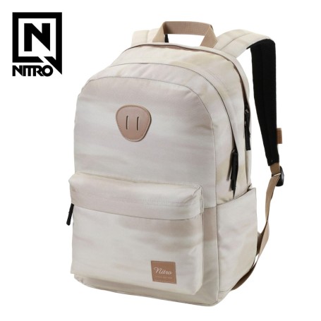 Sac à dos NITRO Urban Plus 28L Dune Unisexe