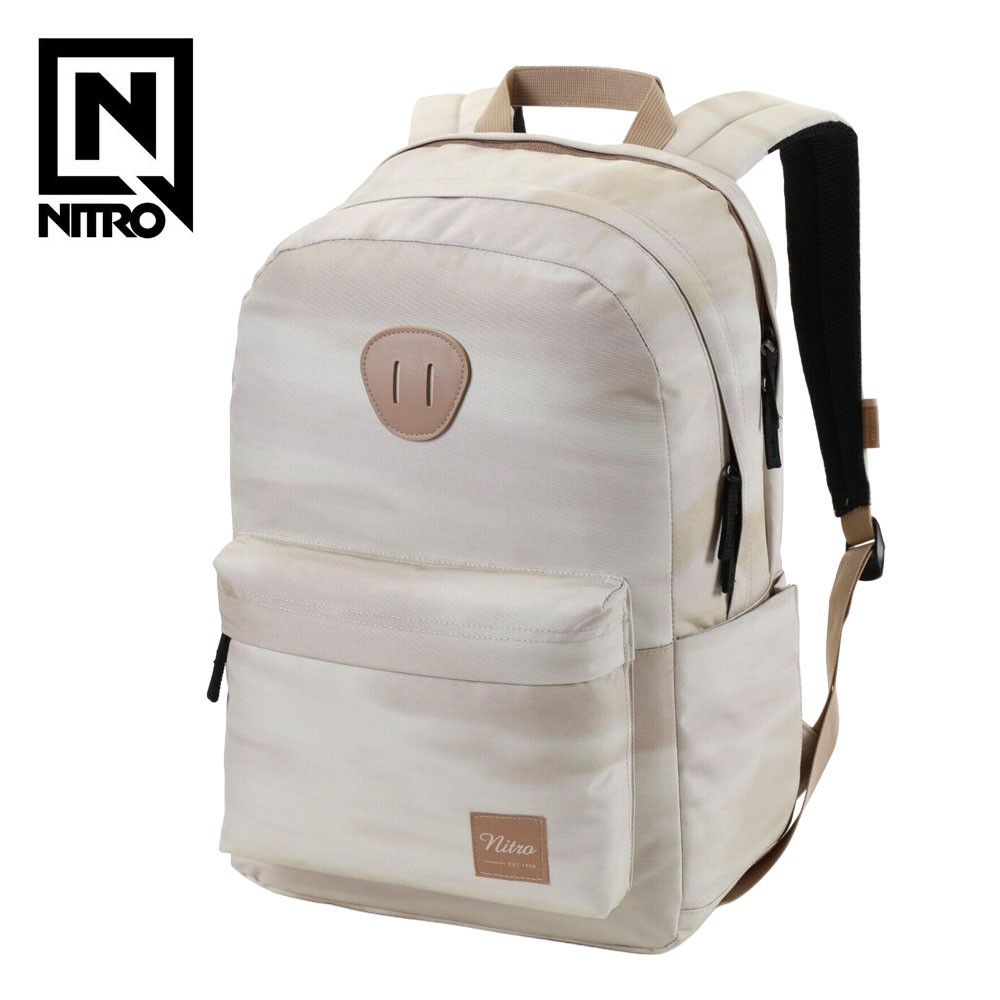 Sac à dos NITRO Urban Plus 28L Dune Unisexe