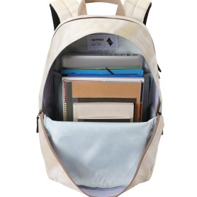 Sac à dos NITRO Urban Plus 28L Dune Unisexe