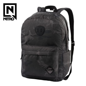 Sac à dos NITRO Urban Plus 28L Camo Unisexe