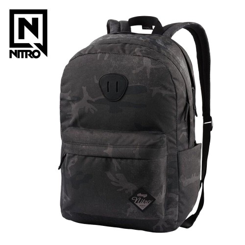Sac à dos NITRO Urban Plus 28L Camo Unisexe