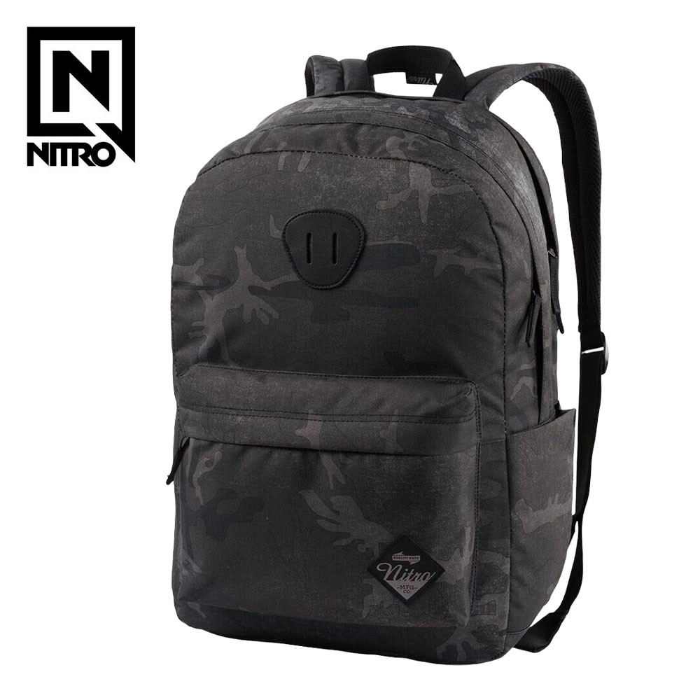 Sac à dos NITRO Urban Plus 28L Camo Unisexe