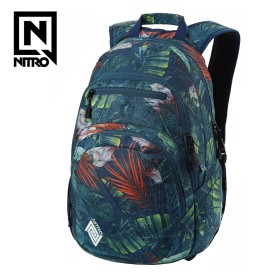 Sac à dos NITRO Stash 29L Tropical Unisexe