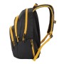 Sac à dos NITRO Stash 29L Golden Black Unisexe