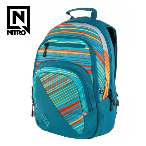 Sac à dos NITRO Stash 29L Canyon Unisexe
