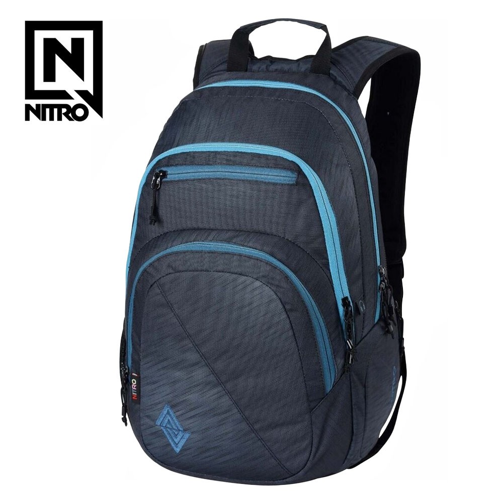 Sac à dos NITRO Stash 29L Haze Unisexe