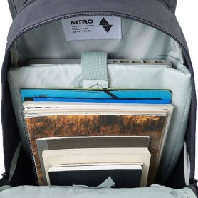 Sac à dos NITRO Stash 29L Haze Unisexe