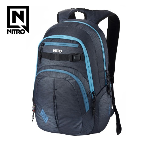 Sac à dos NITRO Chase 35L Haze Unisexe