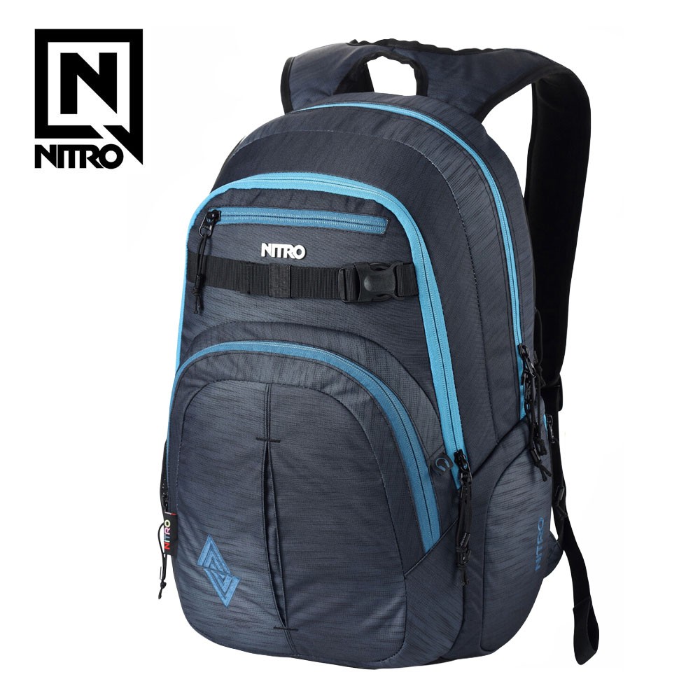 Sac à dos NITRO Chase 35L Haze Unisexe