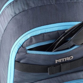 Sac à dos NITRO Chase 35L Haze Unisexe