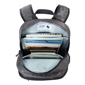 Sac à dos NITRO Future Hero 35L Forged Camo Unisexe