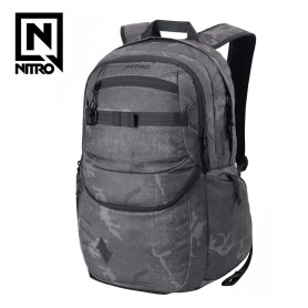Sac à dos NITRO Future Hero 35L Forged Camo Unisexe
