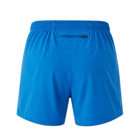Short de running MIZUNO Core 5.5 Inches Bleu Homme