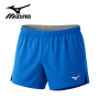 Short de running MIZUNO Core 5.5 Inches Bleu Homme