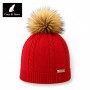 Bonnet fin COSY & SNOW Coyote Rouge Femme