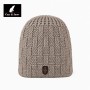 Bonnet de ski Cosy&Snow Yann Naturel Homme