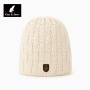 Bonnet de ski COSY & SNOW Yann Ecru Homme