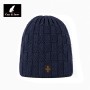 Bonnet de ski COSY & SNOW Yann Bleu marine Homme