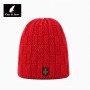 Bonnet de ski COSY & SNOW Yann Rouge Homme