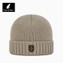 Bonnet de ski COSY & SNOW Picho Naturel Homme