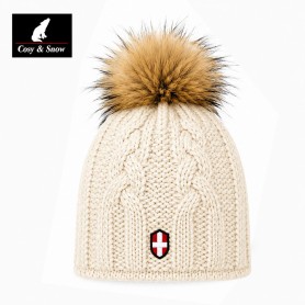 Bonnet de ski COSY & SNOW...