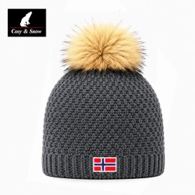 Bonnet de ski COSY & SNOW...