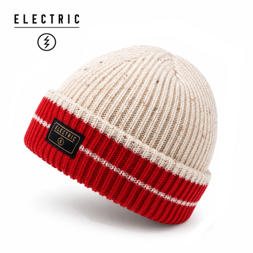 Bonnet de ski ELECTRIC Dayton Beige Unisexe
