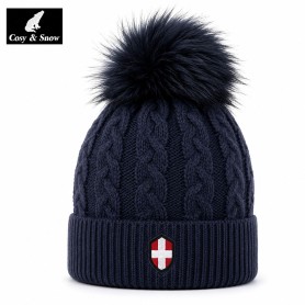 Bonnet de ski COSY & SNOW...