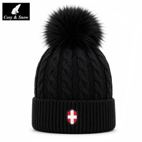 Bonnet de ski COSY & SNOW...