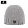 Bonnet de ski COSY & SNOW Raymond Gris Chiné Homme