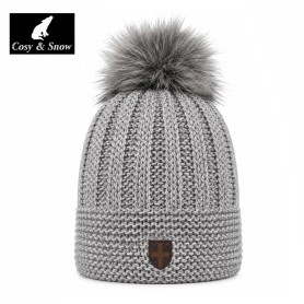 Bonnet de ski COSY & SNOW...