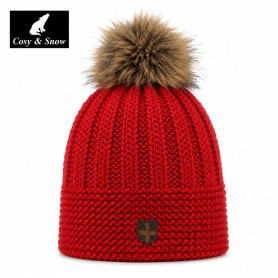 Bonnet de ski COSY & SNOW...