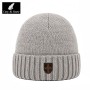 Bonnet de ski COSY & SNOW Picho Gris Chiné Homme