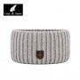 Bandeau COSY & SNOW Gris Chiné Unisexe