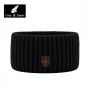 Bandeau COSY & SNOW Noir Unisexe